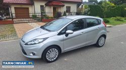 Ford Fiesta 1.2 Benzyna Klima - Obrazek 1