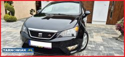 Ibiza fr 2014 r. 5 drzwi 1.2b 105 km klima led alu - Obrazek 1