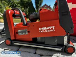 Bruzdownica hilti dc-se20 /125mm 1950w - Obrazek 2