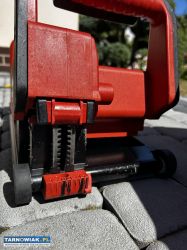 Bruzdownica hilti dc-se20 /125mm 1950w - Obrazek 3