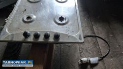 Boiler kuchenka gazowo elektryczna - Obrazek 1