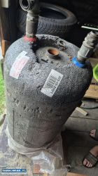 Boiler kuchenka gazowo elektryczna - Obrazek 2