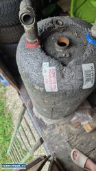 Boiler kuchenka gazowo elektryczna - Obrazek 4