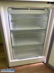 Chłodziarko-zamrażarka wolnostojąca Bosch - Obrazek 4