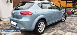 Leon Lift 1.6 MPI 102 km Clima Tempomat Multi Alu - Obrazek 3