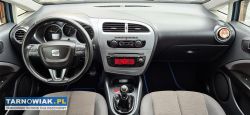Leon Lift 1.6 MPI 102 km Clima Tempomat Multi Alu - Obrazek 4