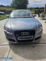 Audi a4 b7 s line - Obrazek 1