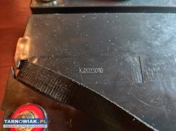 4x Akumulator Enerblock Carbon JPC 12V 100Ah - Obrazek 2