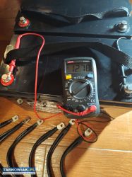 4x Akumulator Enerblock Carbon JPC 12V 100Ah - Obrazek 3