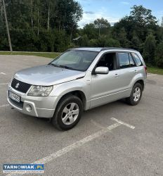 Suzuki grand Vitara 1.9 diesel 2007r - Obrazek 1