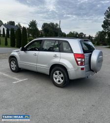 Suzuki grand Vitara 1.9 diesel 2007r - Obrazek 3