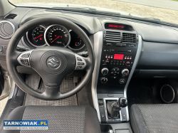 Suzuki grand Vitara 1.9 diesel 2007r - Obrazek 4
