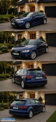 Audi A3 8V zadbane stan bdb - Obrazek 1