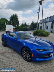 Chevrolet camaro 3.6 v6 2016 - Obrazek 1