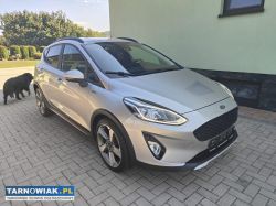 Ford fiesta mk8 2018r 1.0 85 km przebieg 39 tyś - Obrazek 1