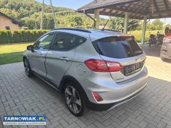 Ford fiesta mk8 2018r 1.0 85 km przebieg 39 tyś - Obrazek 3