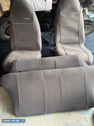 Siedzenia fiat126p - Obrazek 1