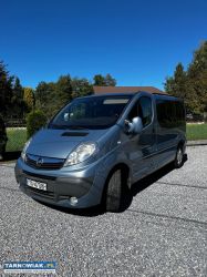 Opel Vivaro - Obrazek 1