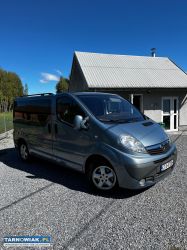 Opel Vivaro - Obrazek 2