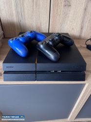 Konsola ps4 1gb 100% sprawna + pady + gry - Obrazek 1