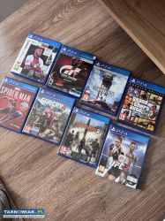 Konsola ps4 1gb 100% sprawna + pady + gry - Obrazek 2