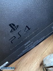 Konsola ps4 1gb 100% sprawna + pady + gry - Obrazek 3