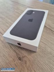 Apple iphone 16 plus 256gb czarny – nowy - Obrazek 1