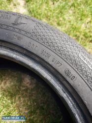 Opony letnie barum bravuris 3 hm 215/55 r17 94y - Obrazek 1