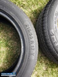 Opony letnie barum bravuris 3 hm 215/55 r17 94y - Obrazek 2