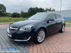 Opel Insignia 1.6 Turbo - Obrazek 1