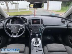 Opel Insignia 1.6 Turbo - Obrazek 4