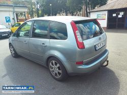 Ford Focus C-Max Ghia 1.8 lpg zamiana - Obrazek 2