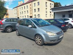 Ford Focus C-Max Ghia 1.8 lpg zamiana - Obrazek 3