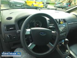 Ford Focus C-Max Ghia 1.8 lpg zamiana - Obrazek 4