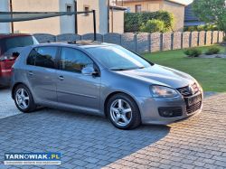Volkswagen golf gt sport*2.0*tdi*2008 - Obrazek 1