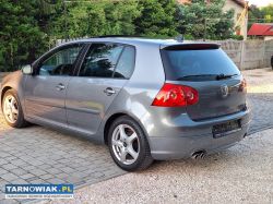 Volkswagen golf gt sport*2.0*tdi*2008 - Obrazek 2