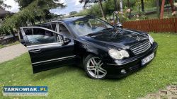 Mercedes c klasa 1.8 LPG avangarde - Obrazek 1
