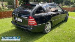 Mercedes c klasa 1.8 LPG avangarde - Obrazek 3