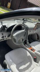 Mercedes c klasa 1.8 LPG avangarde - Obrazek 4