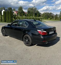 Bmw e60 2.5 diesel 2007r automat - Obrazek 2