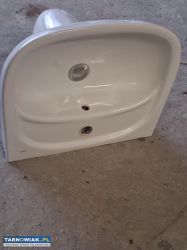 Umywalka Koło 50cm z obudową - Obrazek 2