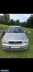 Opel astra g2 2000r 1.7 diesel - Obrazek 1