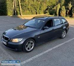 Bmw e91 2.0 diesel 2007r - Obrazek 1
