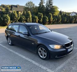 Bmw e91 2.0 diesel 2007r - Obrazek 2