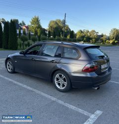 Bmw e91 2.0 diesel 2007r - Obrazek 3