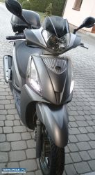 Sprzedam Kymco people 300gt - Obrazek 1