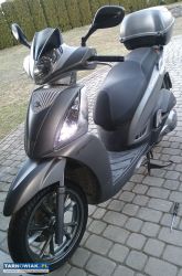 Sprzedam Kymco people 300gt - Obrazek 3