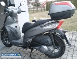 Sprzedam Kymco people 300gt - Obrazek 2