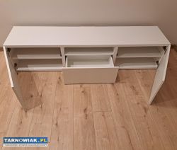 Szafka rtv ikea besta - Obrazek 2