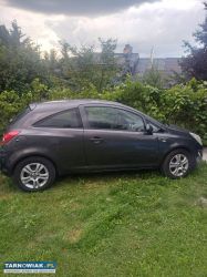 Opel corsa - Obrazek 1